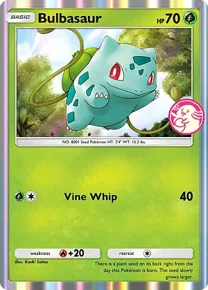 Bulbasaur