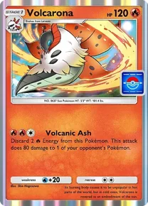 Volcarona
