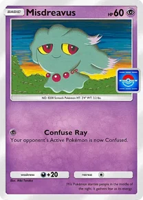 Misdreavus