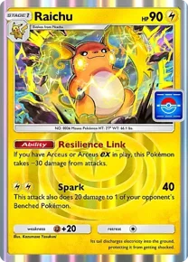 Raichu