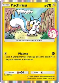 Pachirisu
