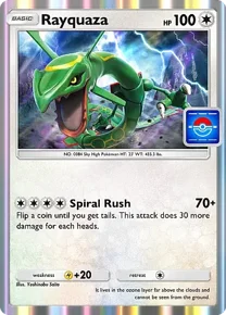 Rayquaza