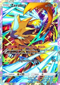 Zeraora