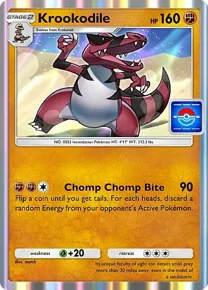 Krookodile