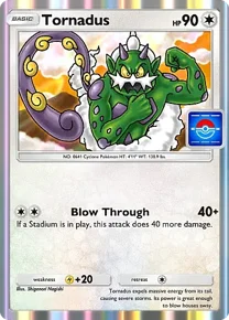 Tornadus