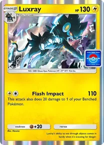 Luxray