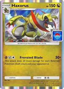 Haxorus
