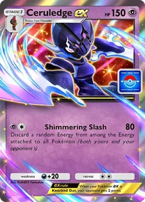 Ceruledge ex