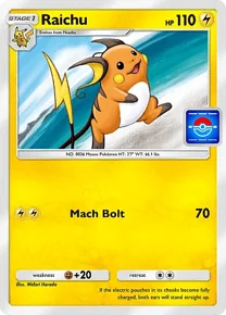 Raichu