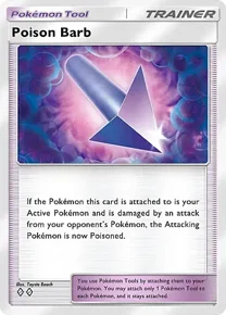 Poison Barb