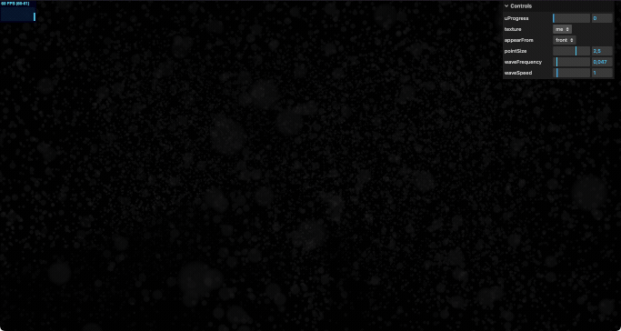 Treejs Flight Path GitHub - flight505/threejs-images-on-particles · GitHub