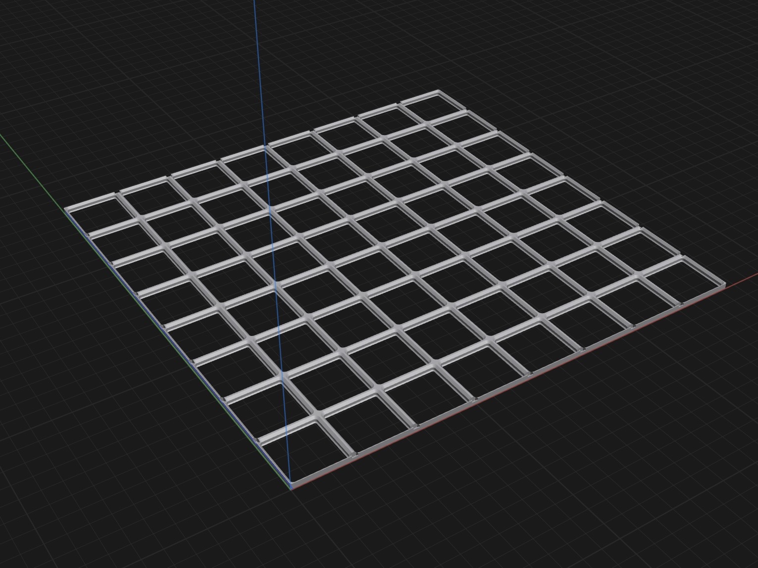 8X8 Grid 4PK