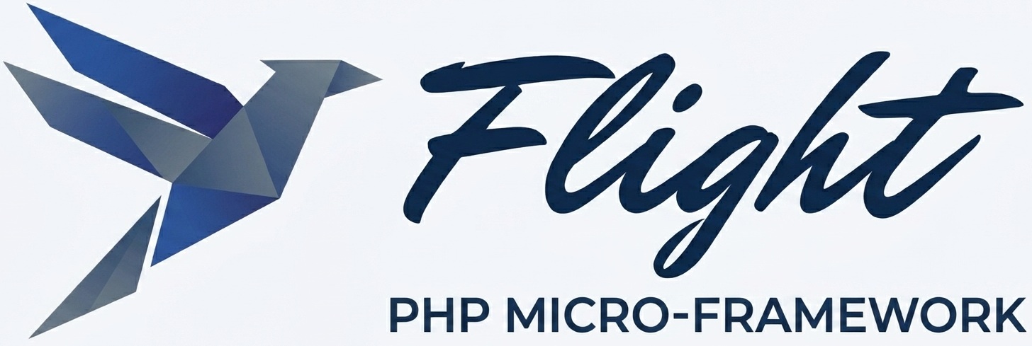 Flight PHP Logo