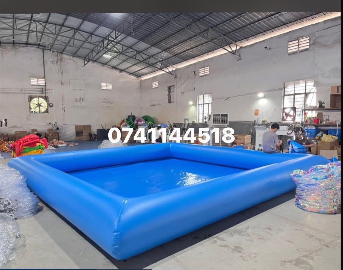 Grand event setup