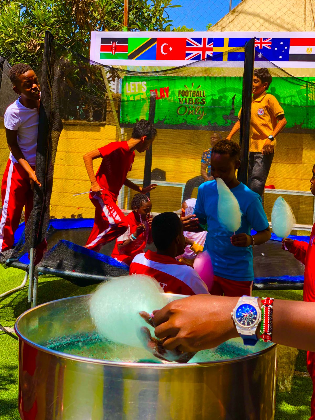 Family entertainment