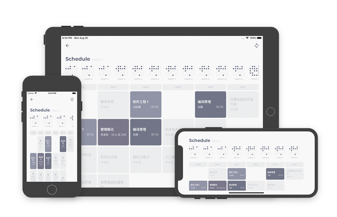 Responsive Interfaces