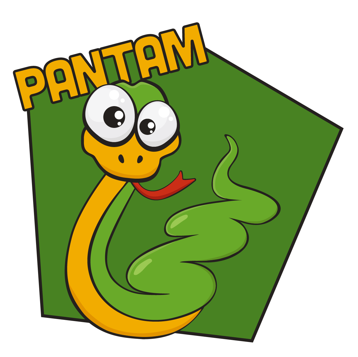 Peter the Pantam Python