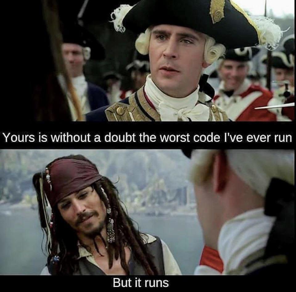 Jack Sparrow