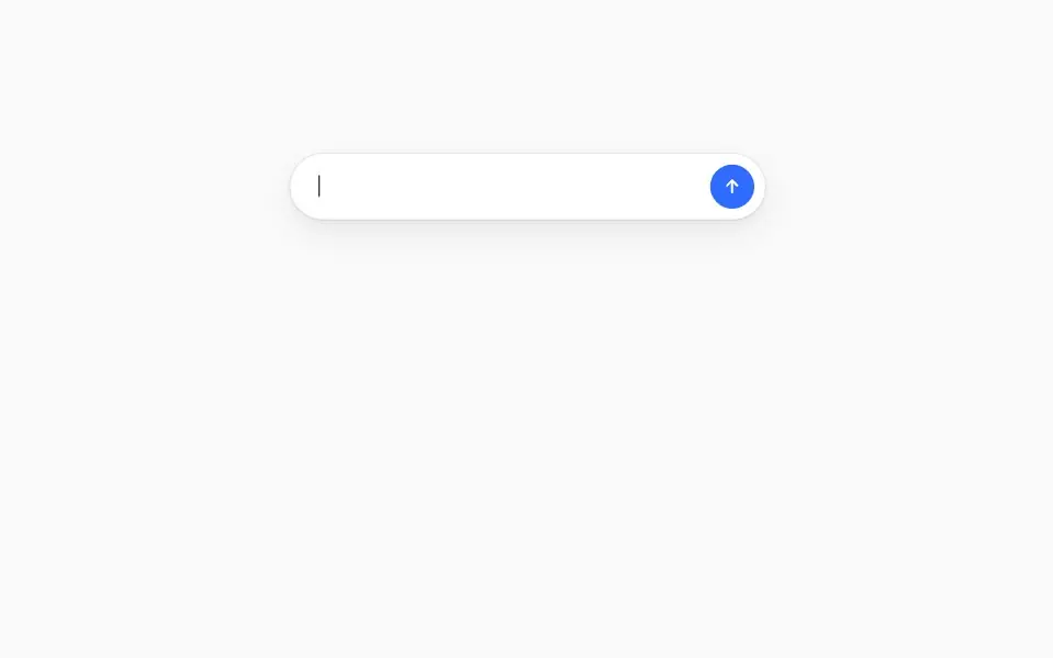 Agent Team: A prompt types itself and branches out into three agents, each with a role and overlapping tool logos