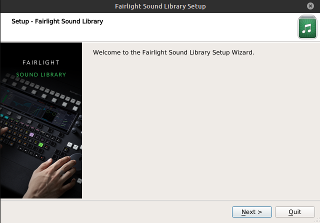 Fairlight program