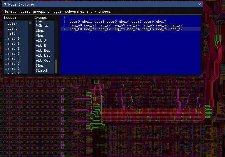 Node Explorer