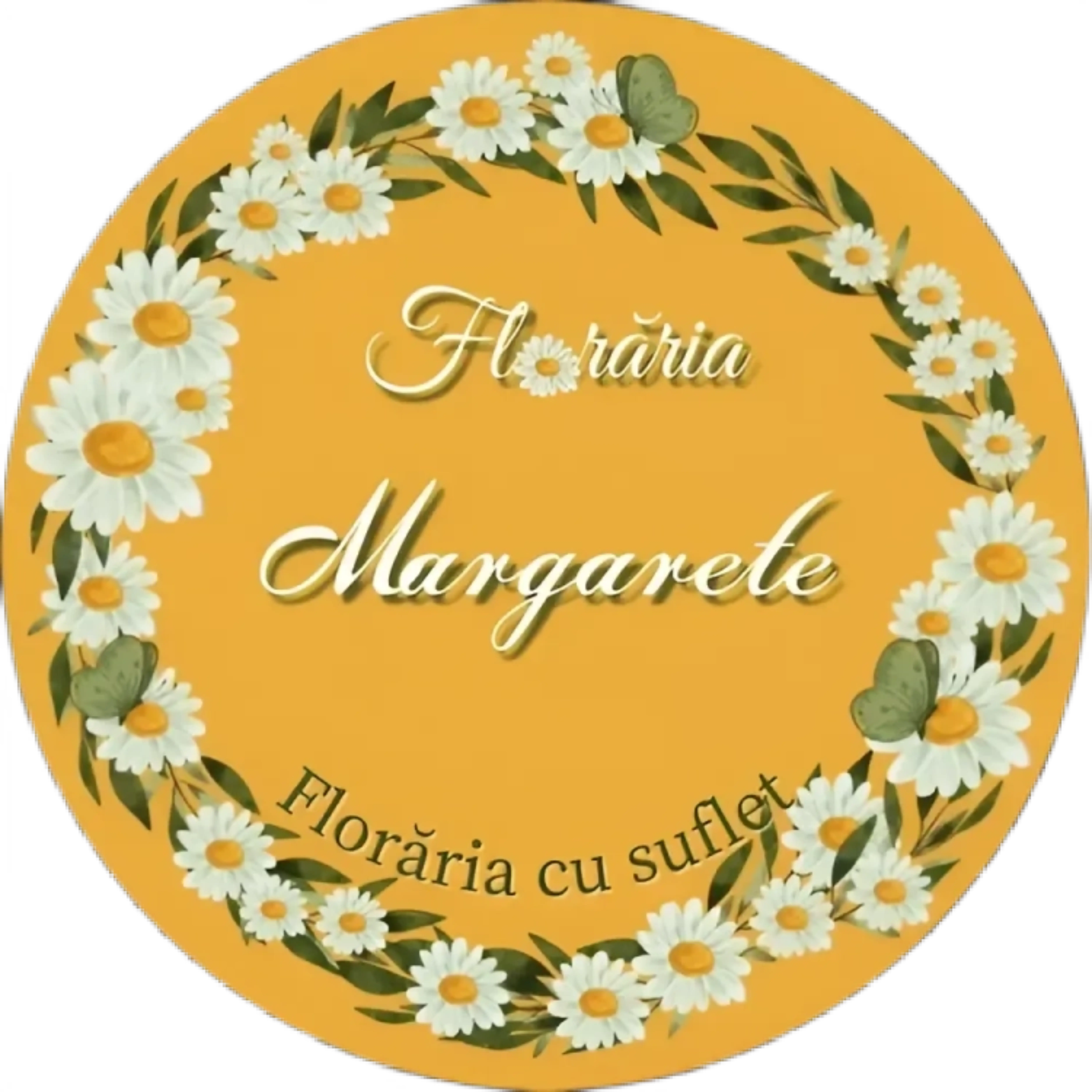 Logo Florăria Margarete