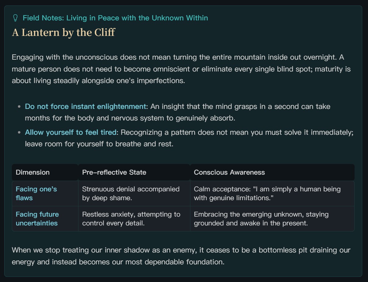 Before: content inside a callout