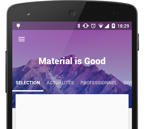 MaterialViewPager