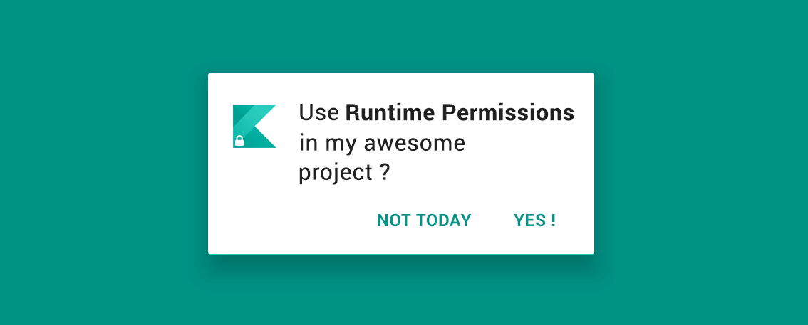 RuntimePermission