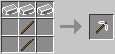 Recipe_Pickaxe