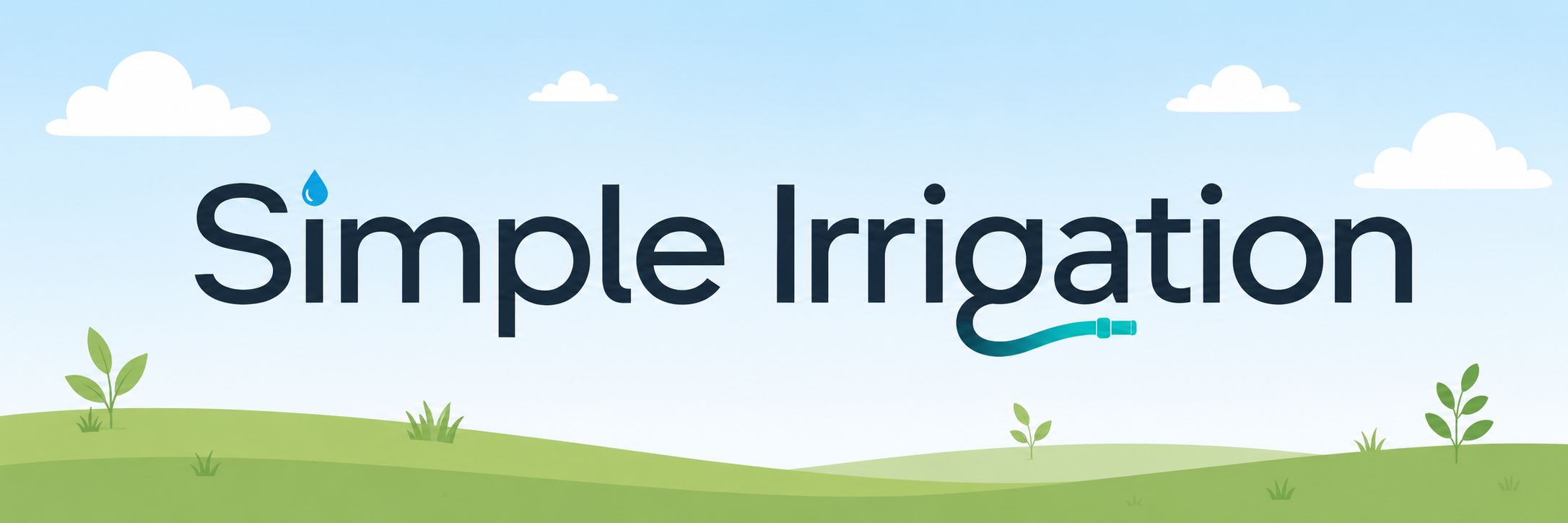 Simple Irrigation
