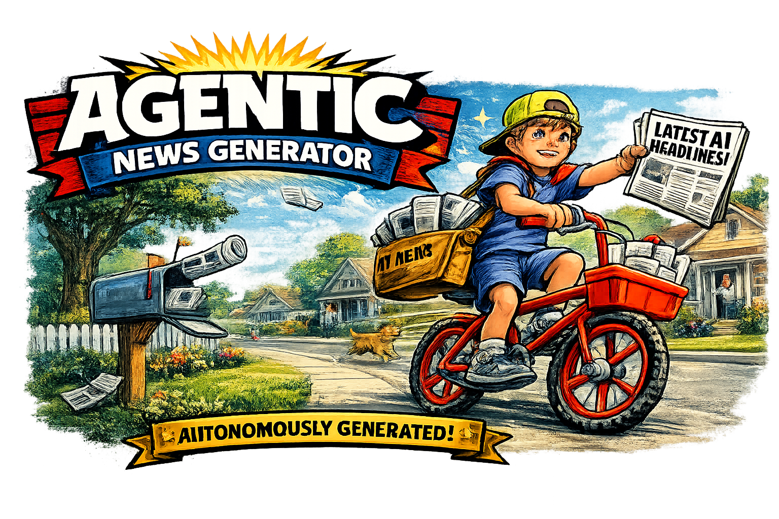 News Generator