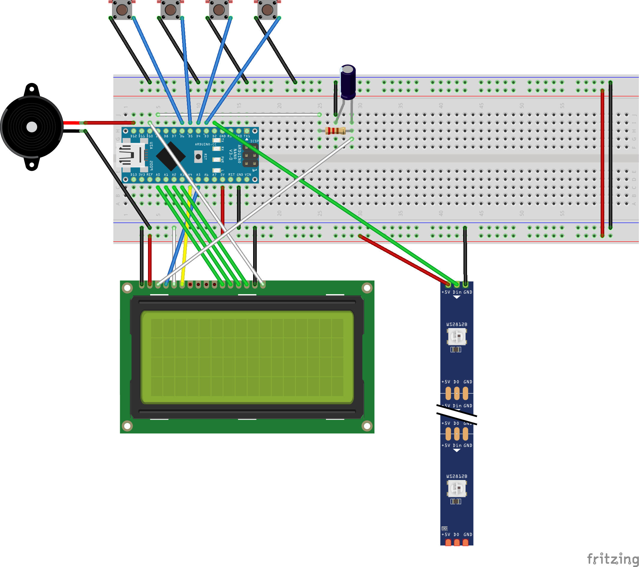 Breadboard image