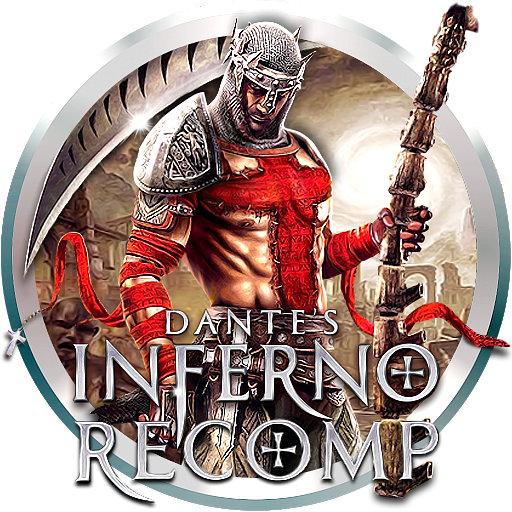 Dante's Inferno fan artwork