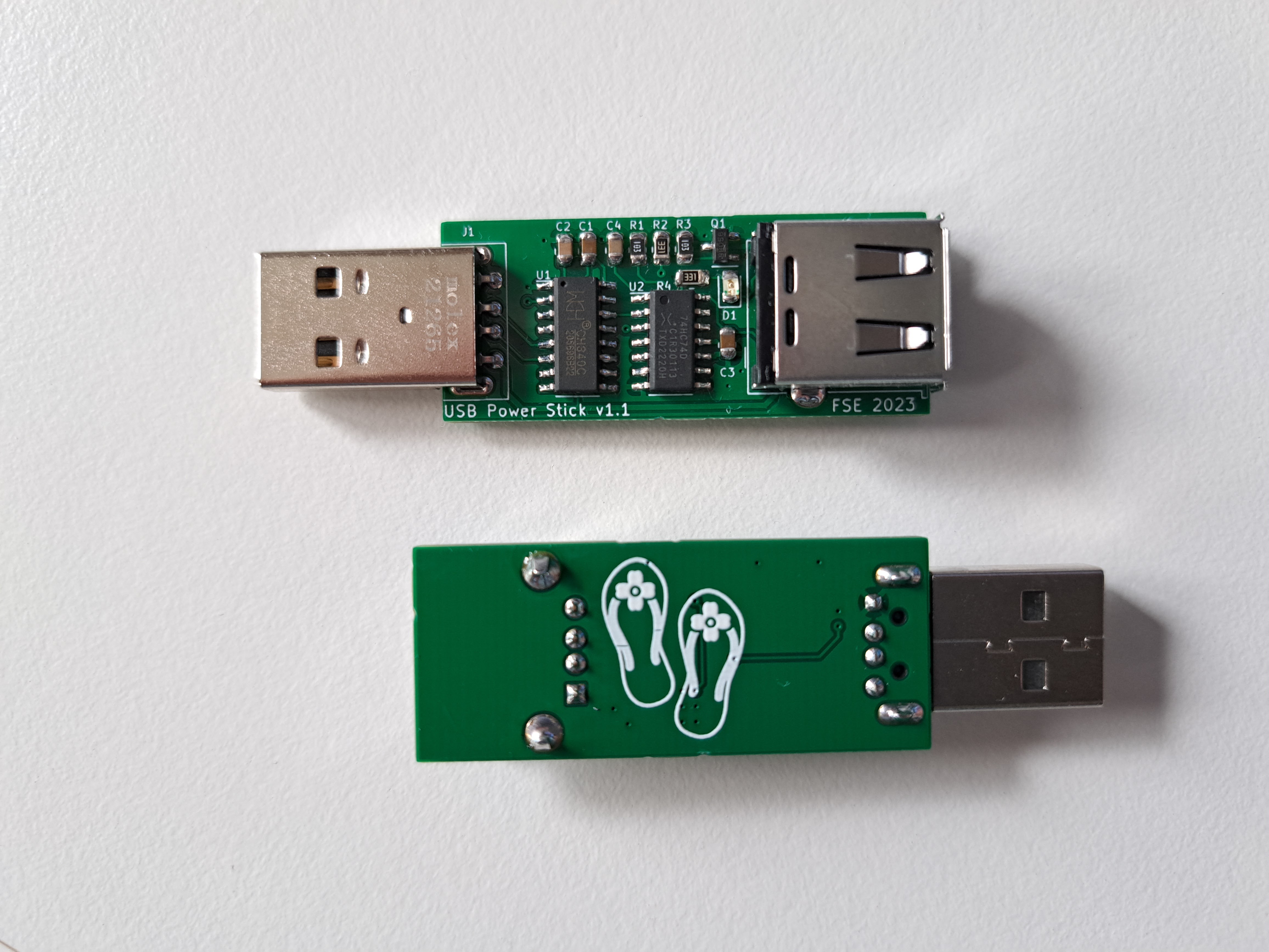Usb power stick, from the project README