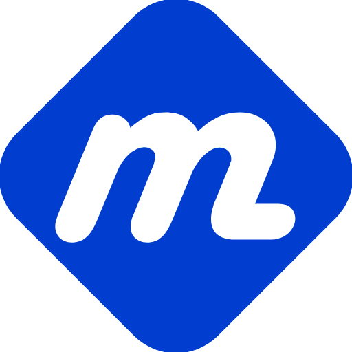 minitok Harlekin brand mark