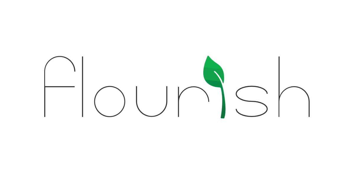 Flourish Logo
