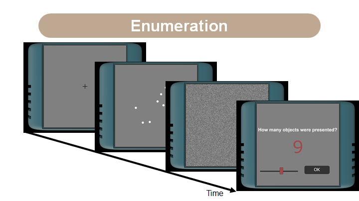 Enumeration task