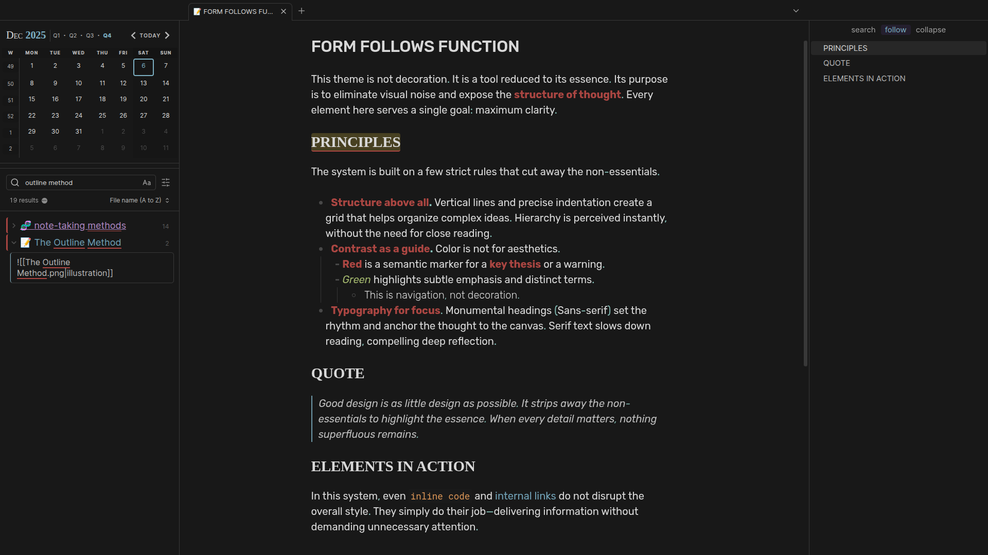 Theme Preview