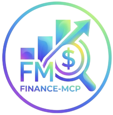 Finance MCP Logo