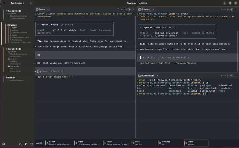 theme settings