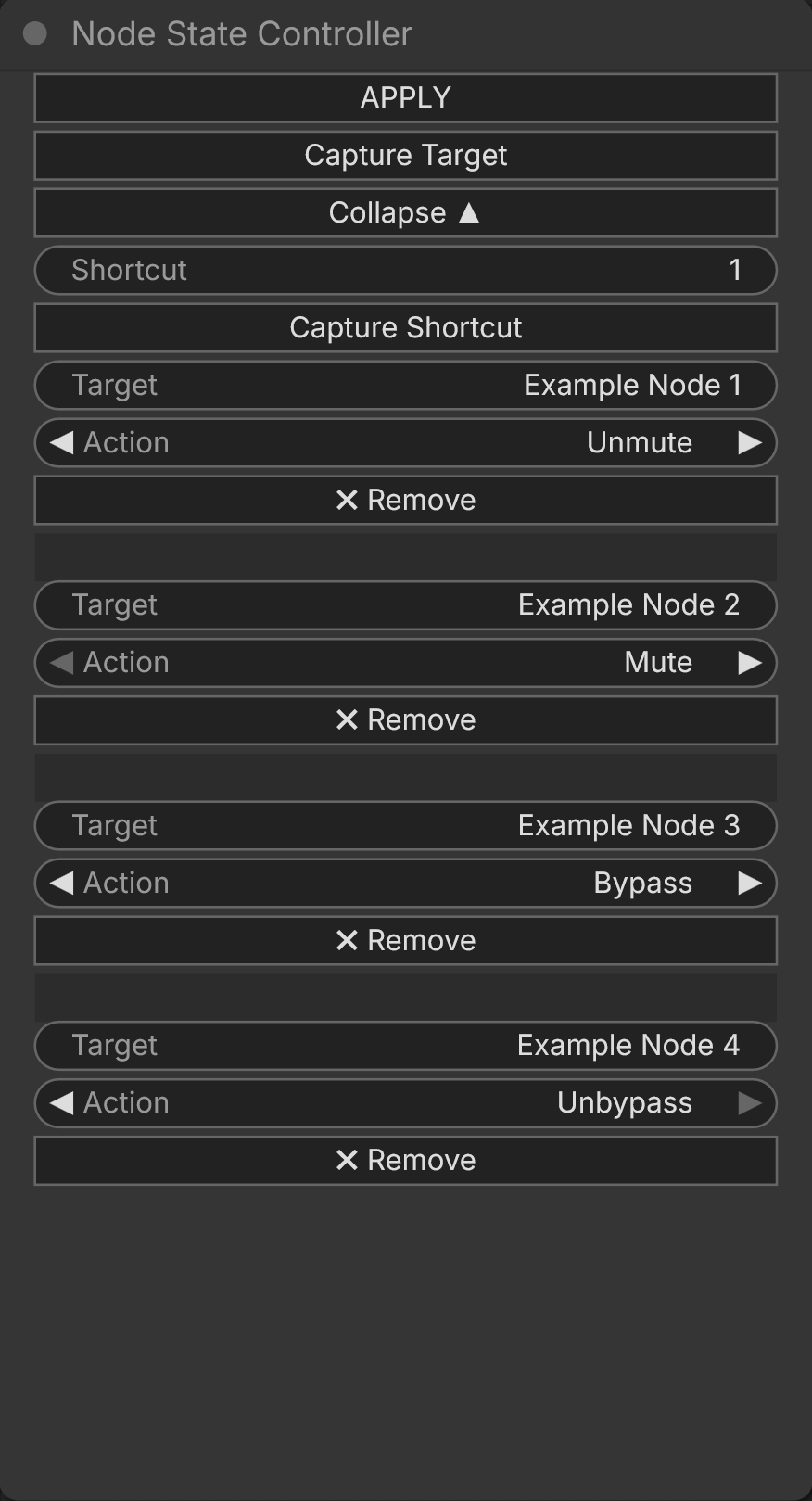 Node State Controller