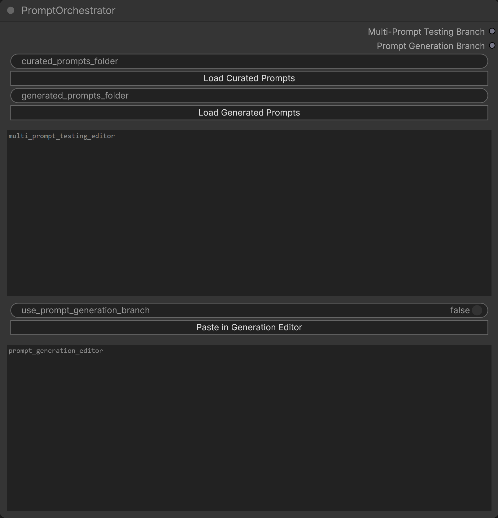 PromptOrchestrator