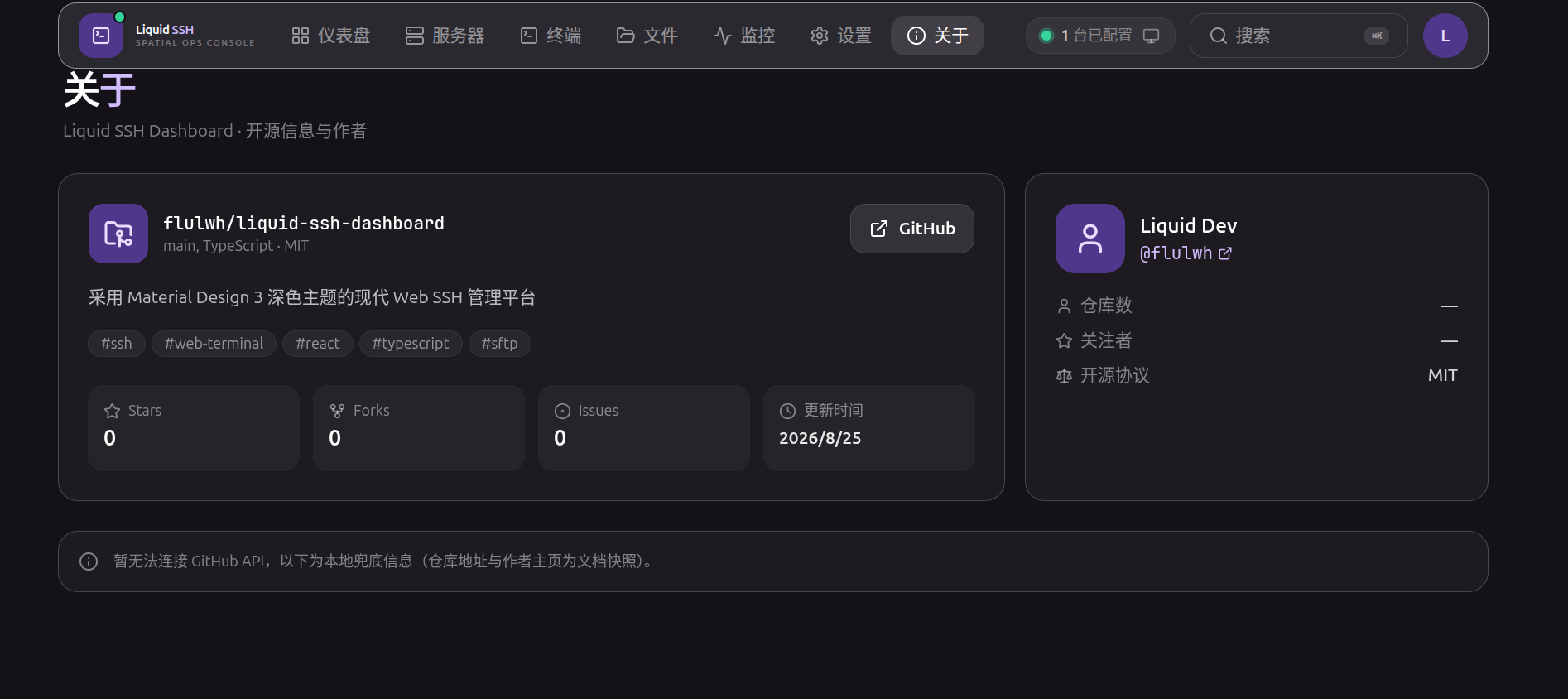 About