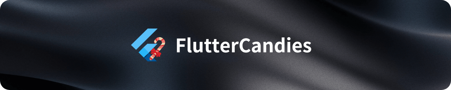 FlutterCandies Cover