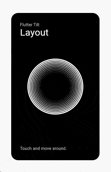 Example Preview GIF - Layout