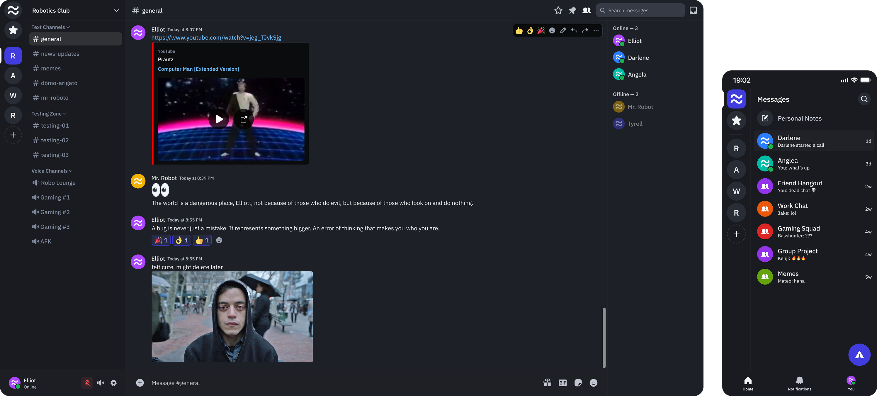 fluxerapp/fluxer cover