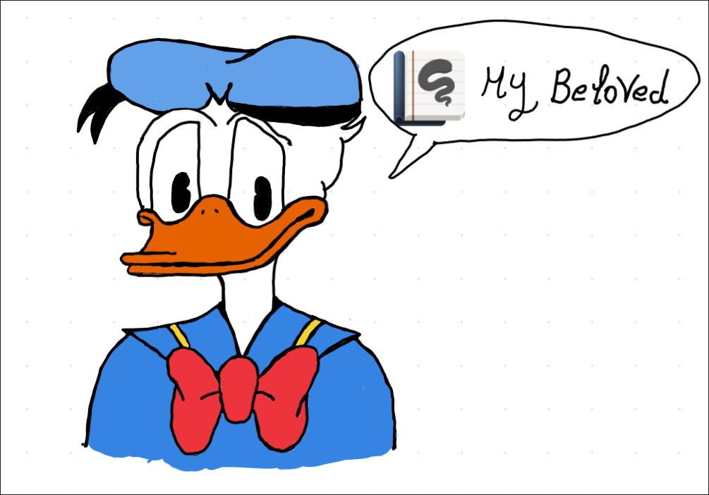 Donald Duck