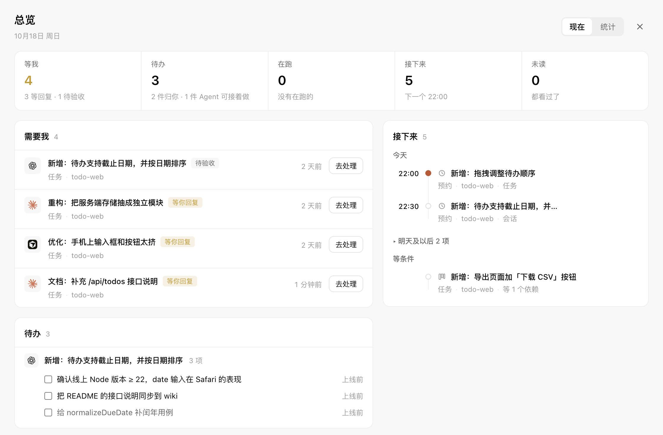 总览