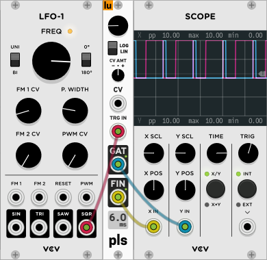 pulse generator